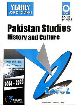 GCE O Level Pakistan Studies (History)